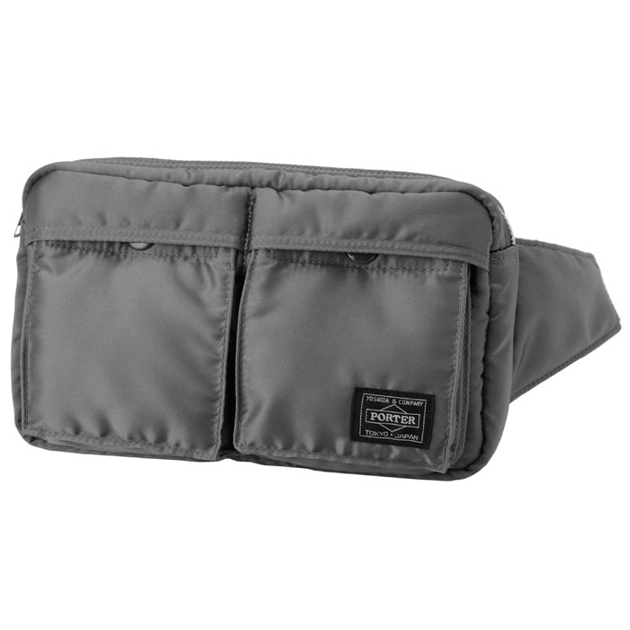 Porter by Yoshida Tanker Waist Bag (Silber)  - Allike Store