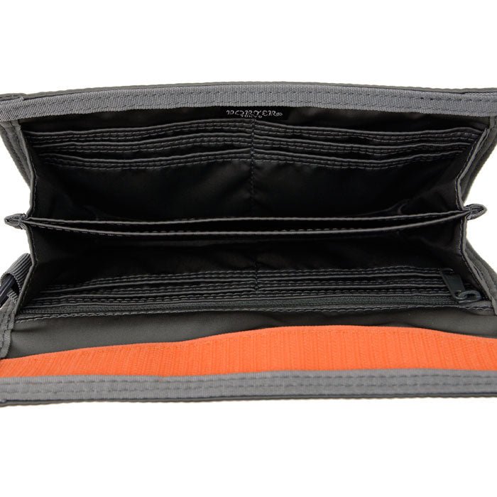 Porter by Yoshida Tanker Wallet (Schwarz)  - Allike Store