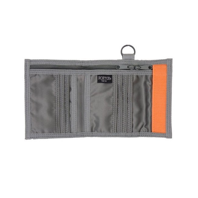 Porter by Yoshida Tanker Wallet (Silber)  - Allike Store