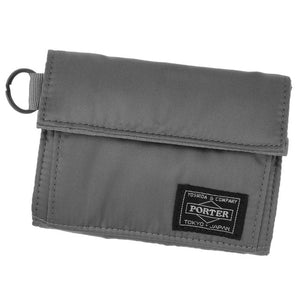 Porter by Yoshida Tanker Wallet (Silber) - Allike Store