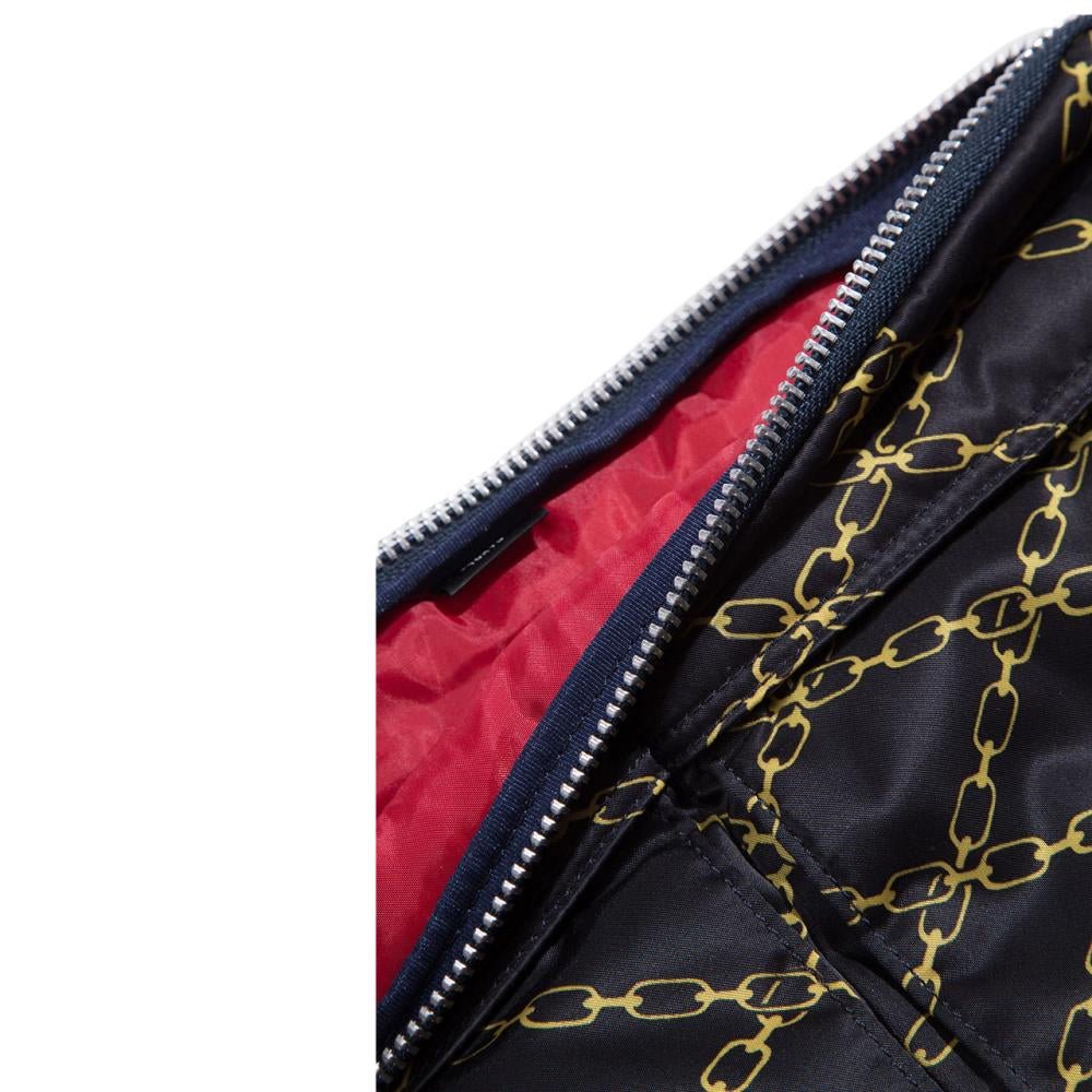 Porter by Yoshida x Aries Document Case (Schwarz) - Allike Store