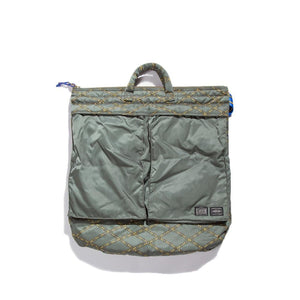 Porter by Yoshida x Aries Helmet Bag (Olive) - Allike Store