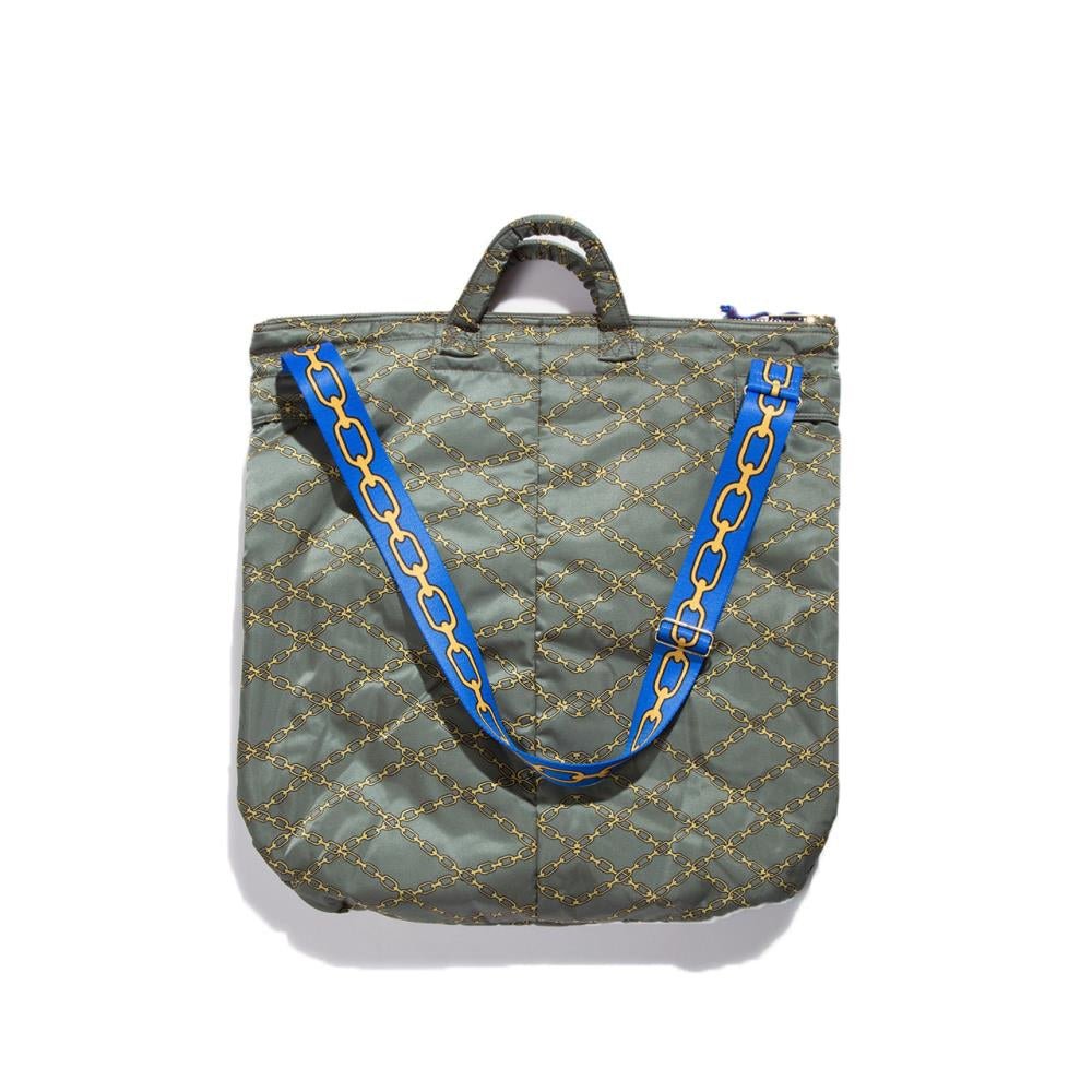 Porter by Yoshida x Aries Helmet Bag (Olive) - Allike Store