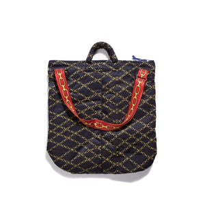 Porter by Yoshida x Aries Helmet Bag (Schwarz) - Allike Store