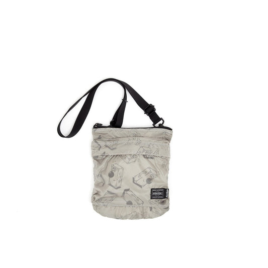 Porter by Yoshida x Gasius Shoulder Bag (Grau)  - Allike Store