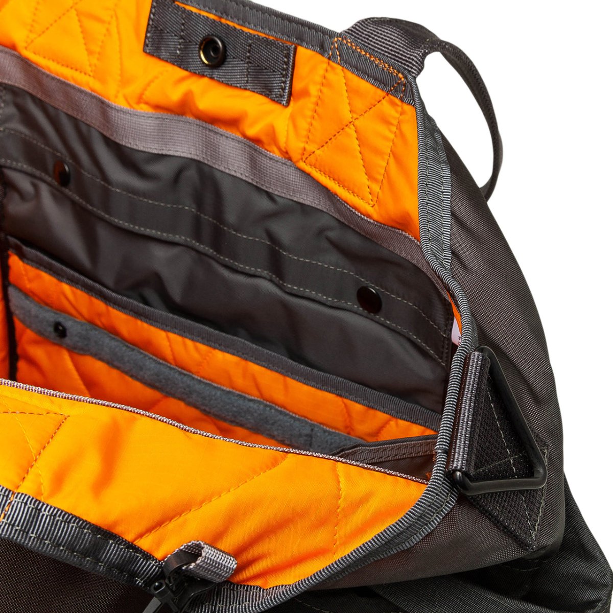 Porter Force 2 Way Tote Bag (Grau) - Allike Store