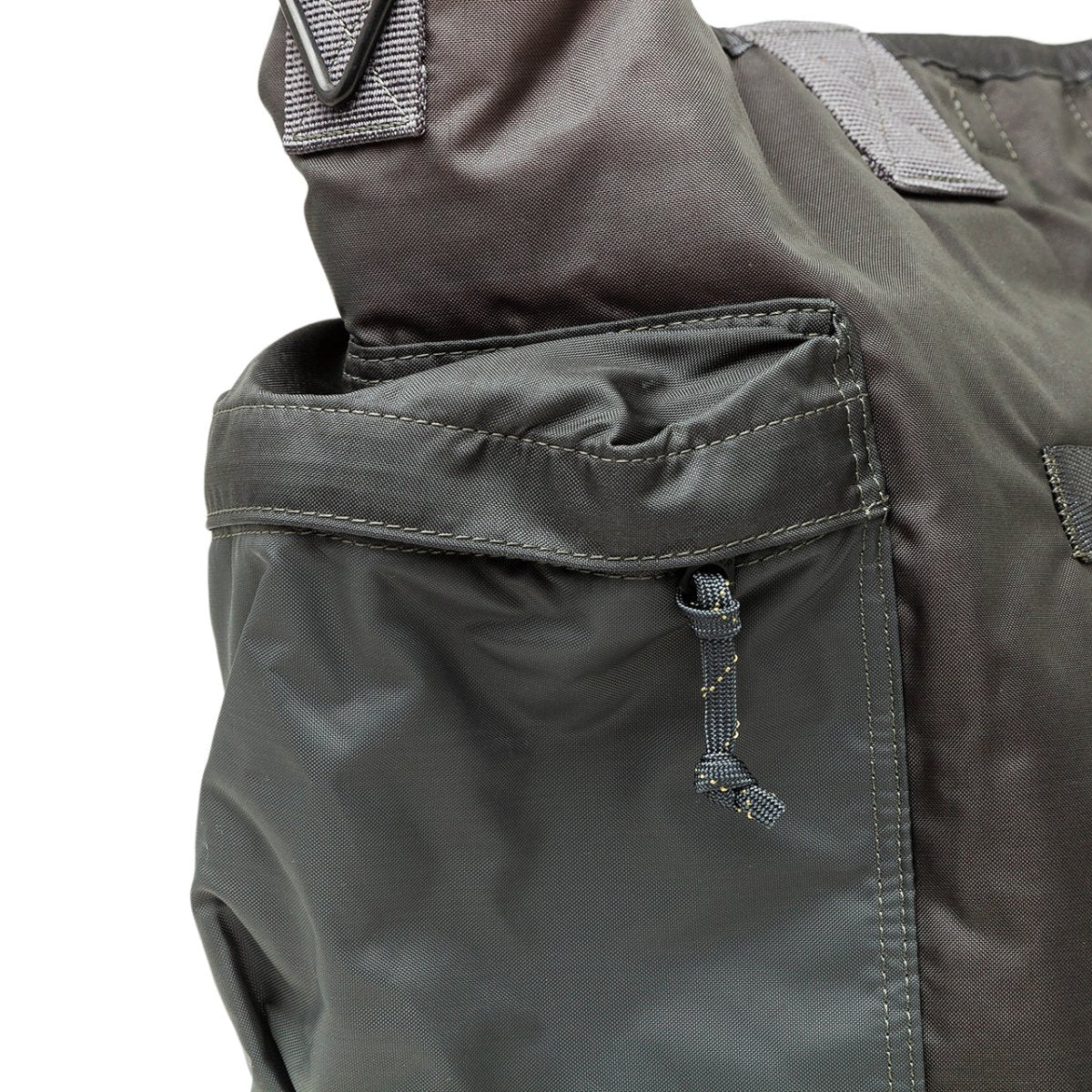 Porter Force 2 Way Tote Bag (Grau) - Allike Store