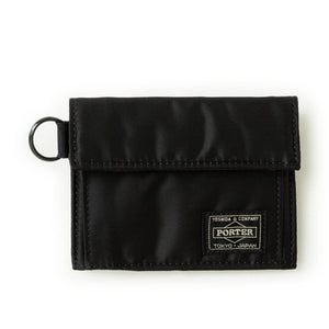 Porter Tanker Wallet (Schwarz) - Allike Store