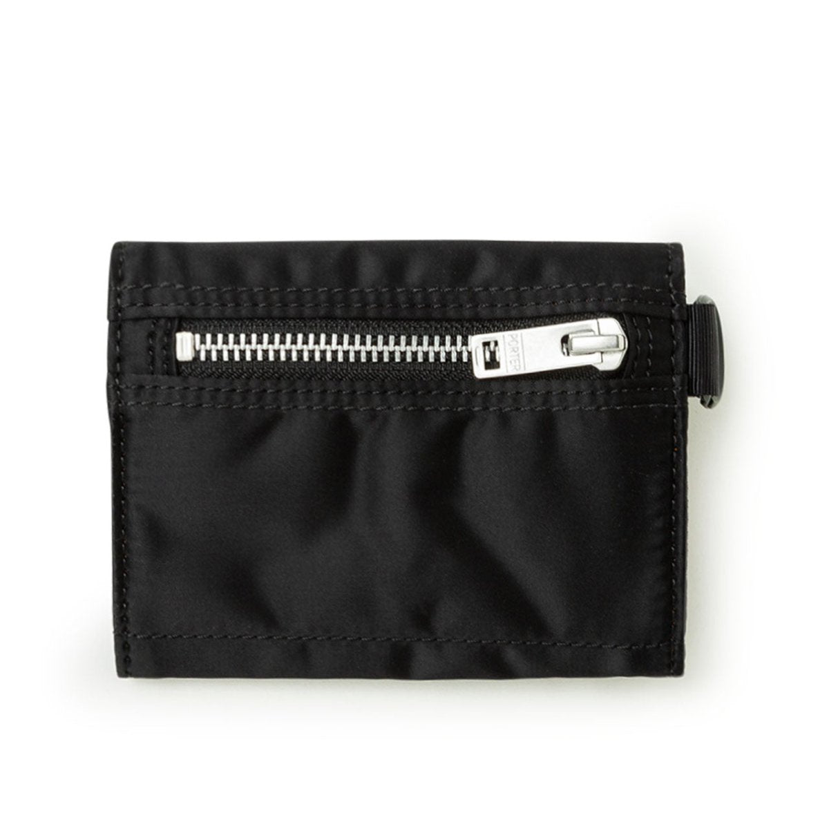 Porter Tanker Wallet (Schwarz) - Allike Store