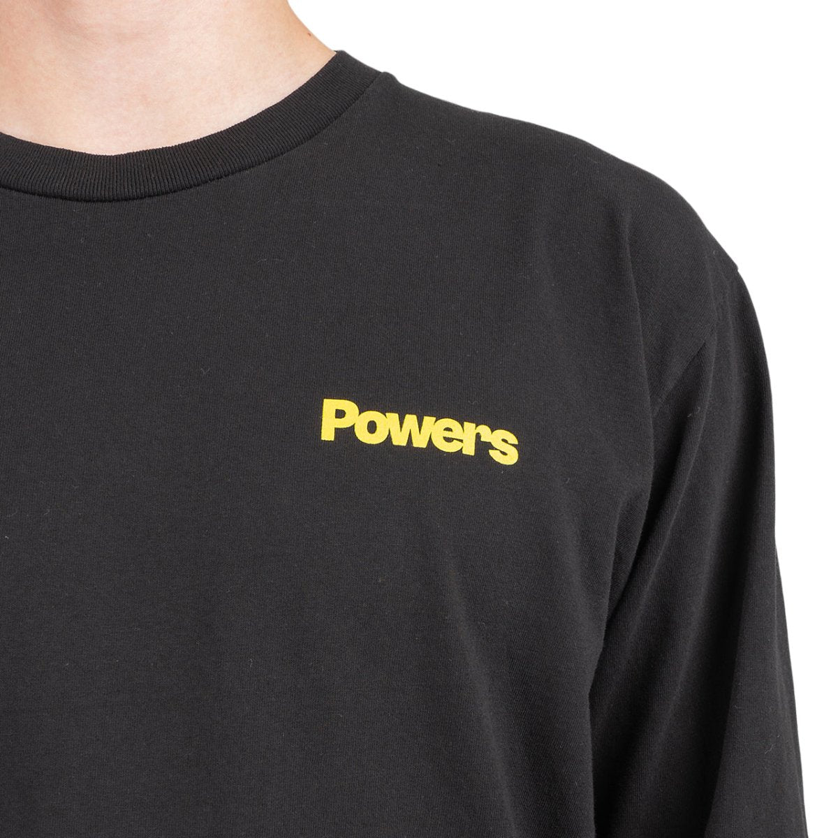 Powers Supply Vermin SS Tee (Weiß) - Allike Store