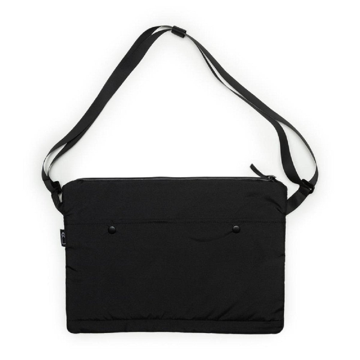 Pssbl La Musette Bag (Black / Yellow)