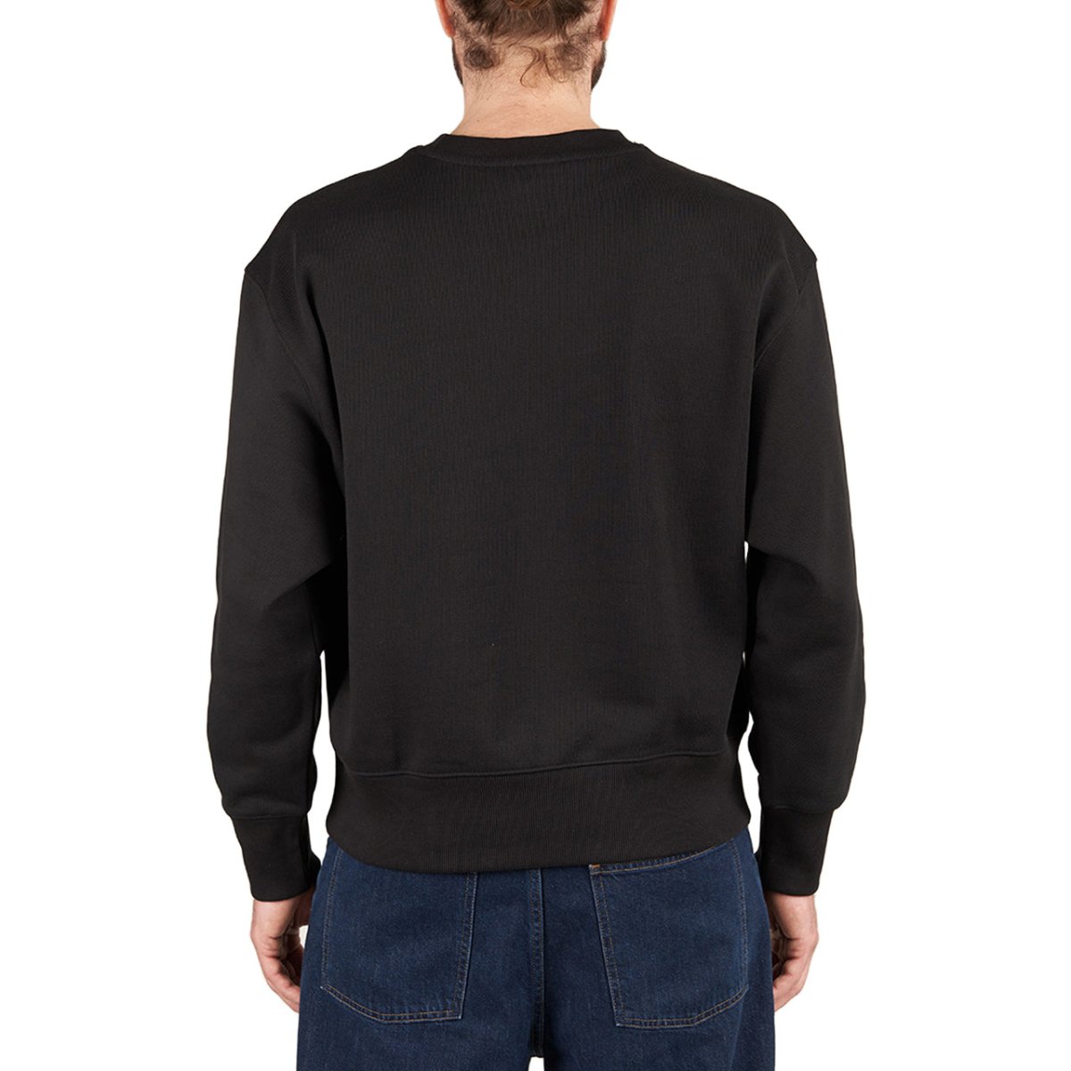 Puma x Ami Paris Crewneck Sweatshirt (Schwarz) - Allike Store