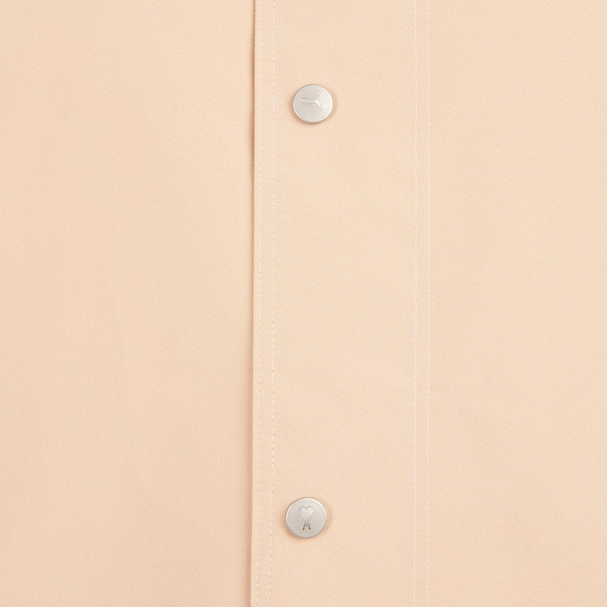 Puma x Ami Paris W Lightweight Jacket (Beige) - Allike Store