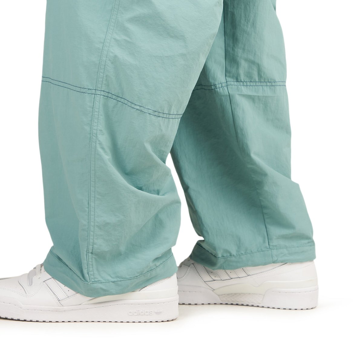 Puma x Butter Goods Lightweight Track Pants (Blaugrün) - Allike Store