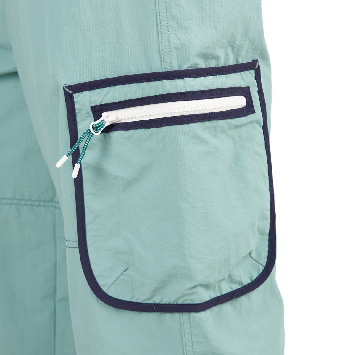 Puma x Butter Goods Lightweight Track Pants (Blaugrün) - Allike Store