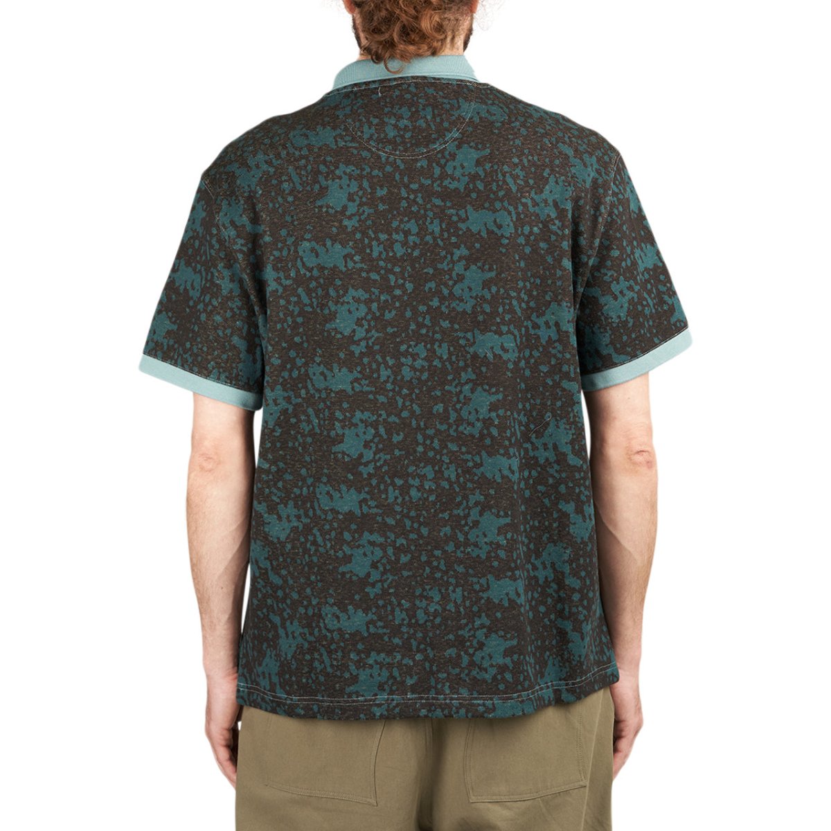 Puma x Butter Goods Polo (Multi) - Allike Store