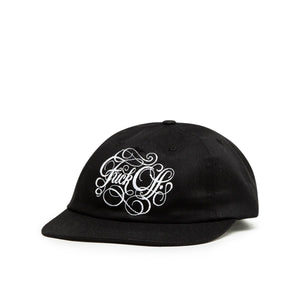 Raised by Wolves Fuck Off Dad Cap (Schwarz) - Allike Store