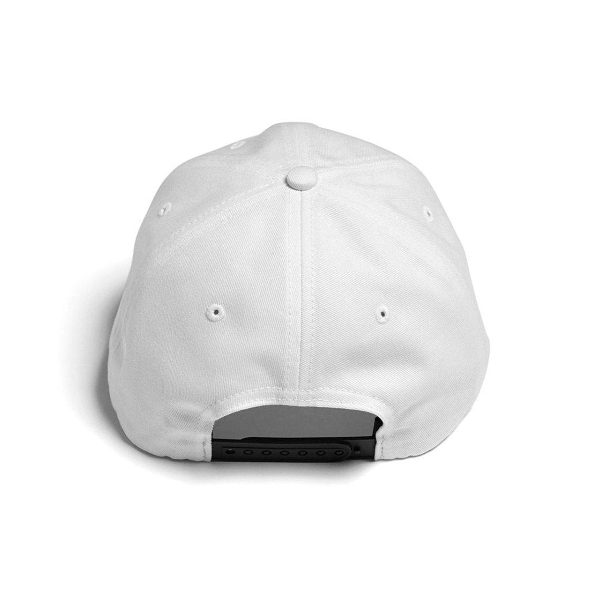 Raised by Wolves PALM Polo Cap (Weiß) - Allike Store