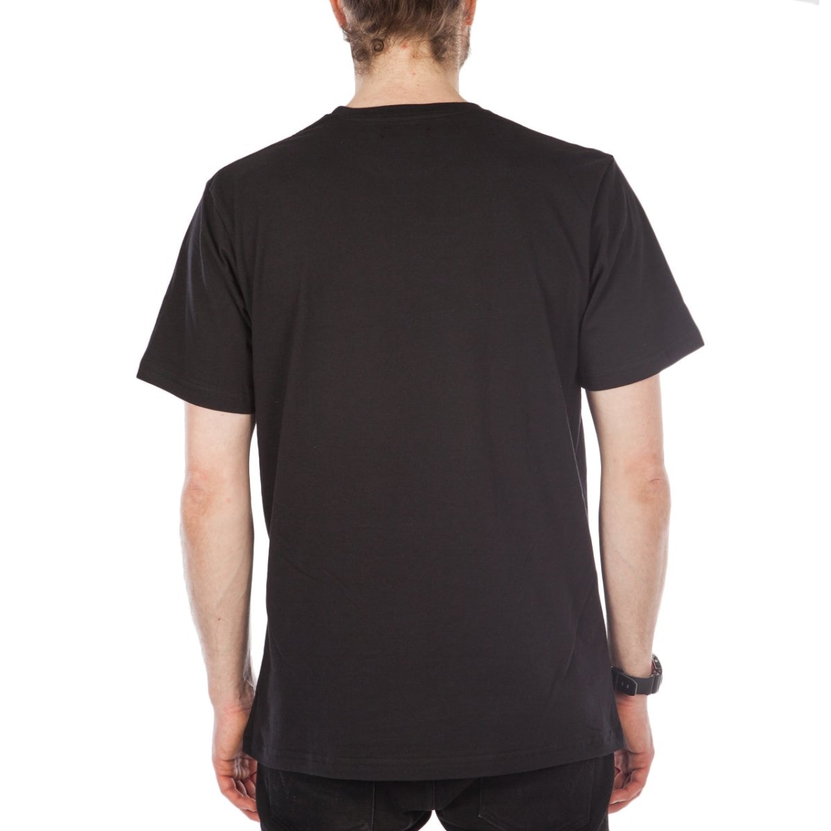 Raised by Wolves Tag Logo T-Shirt (Schwarz) - Allike Store