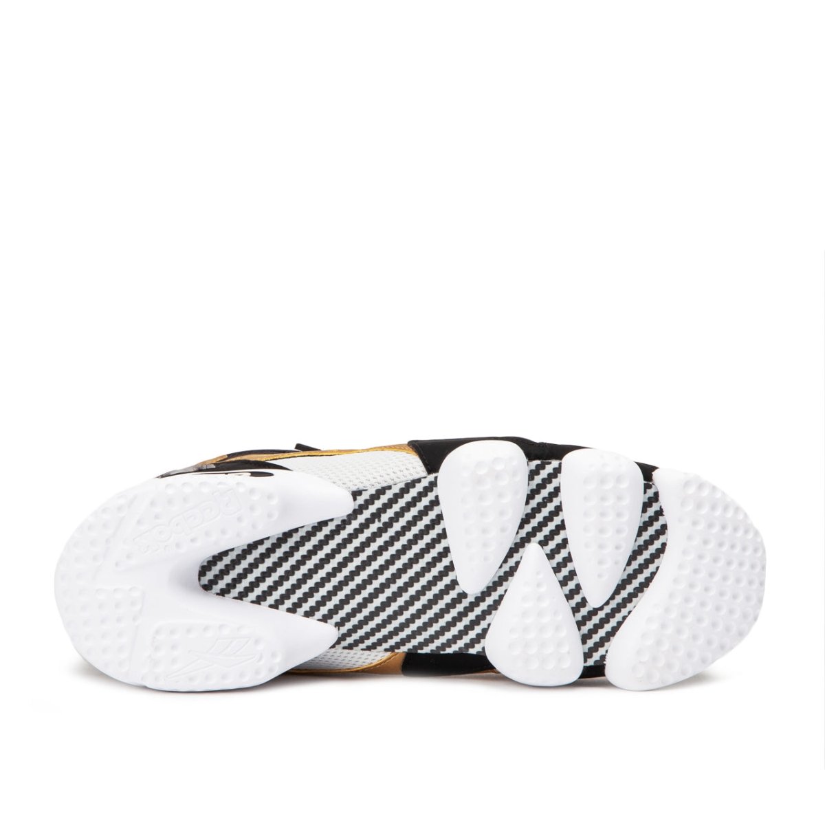 Reebok 3D OP.98 (Gold / Schwarz) - Allike Store