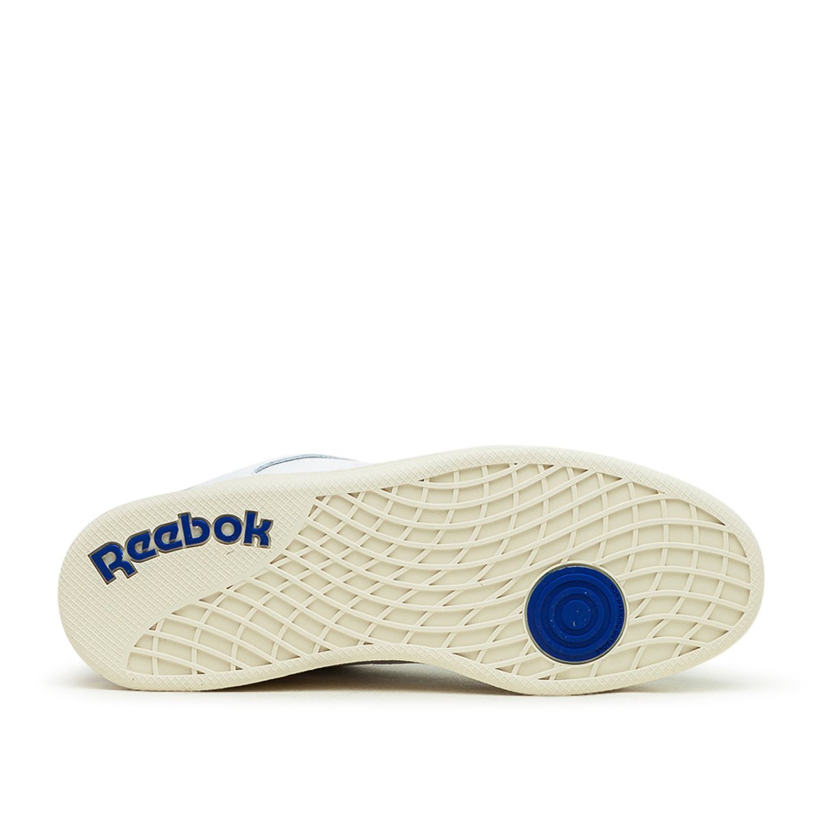 Reebok AD Court (Weiß / Blau / Rot) - Allike Store