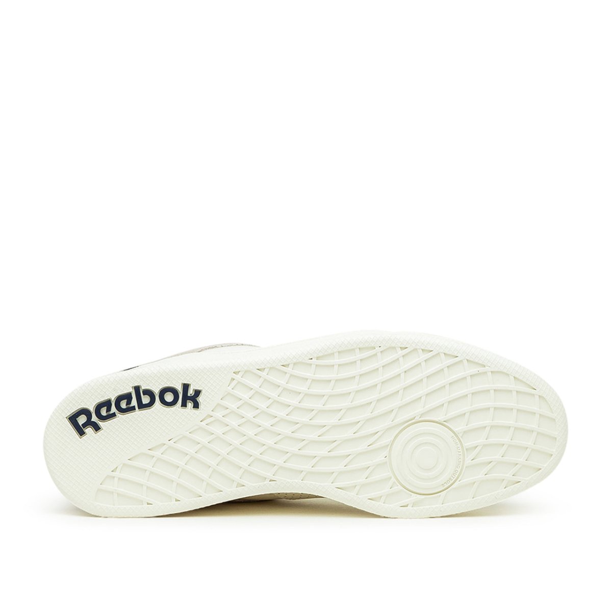 Reebok AD Court (Weiß / Navy / Bordeaux) - Allike Store