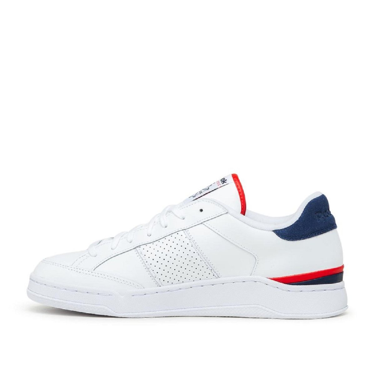 Reebok Ad Court (Weiß / Rot / Navy) - Allike Store