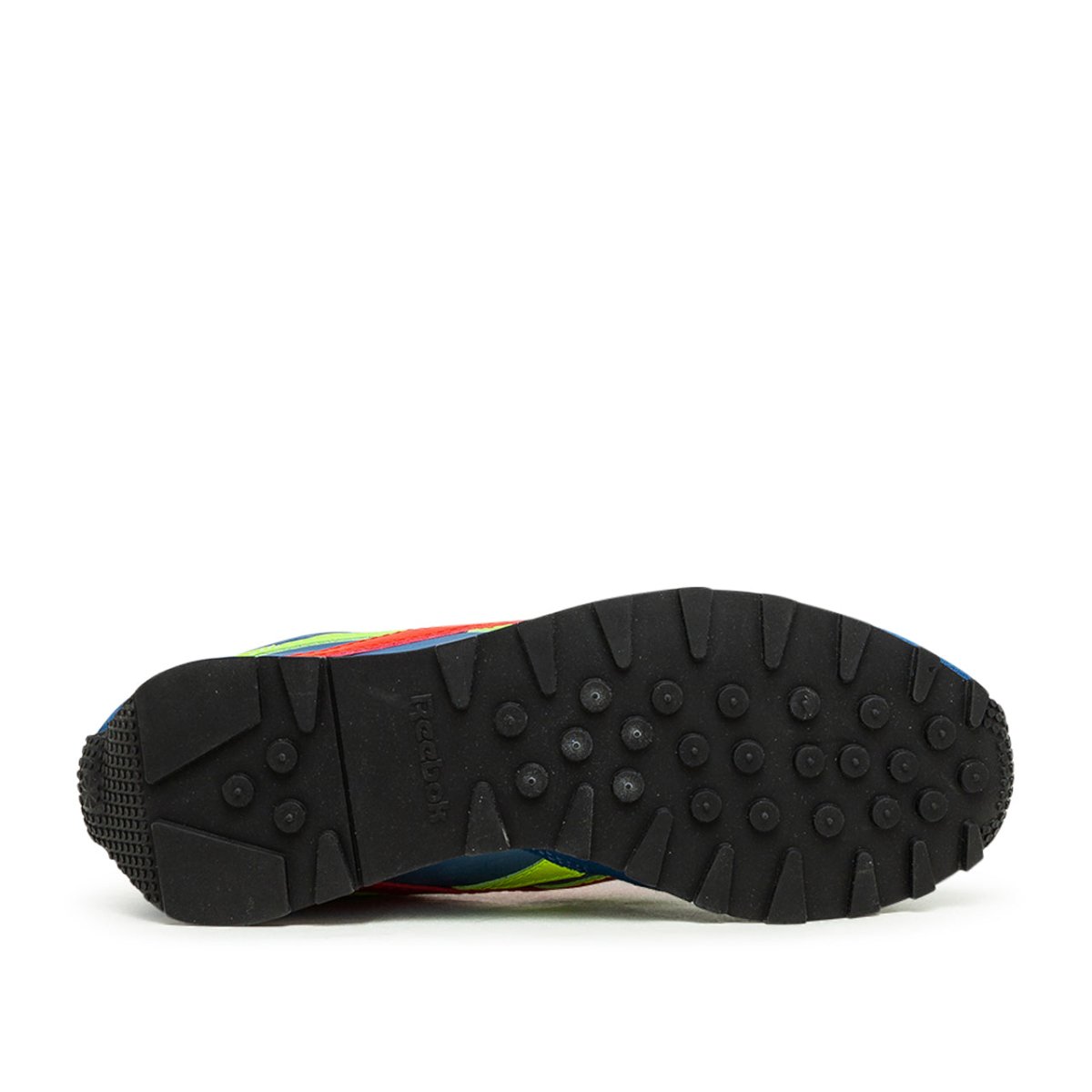 Reebok Aztec II (Blau / Rot / Gelb) - Allike Store