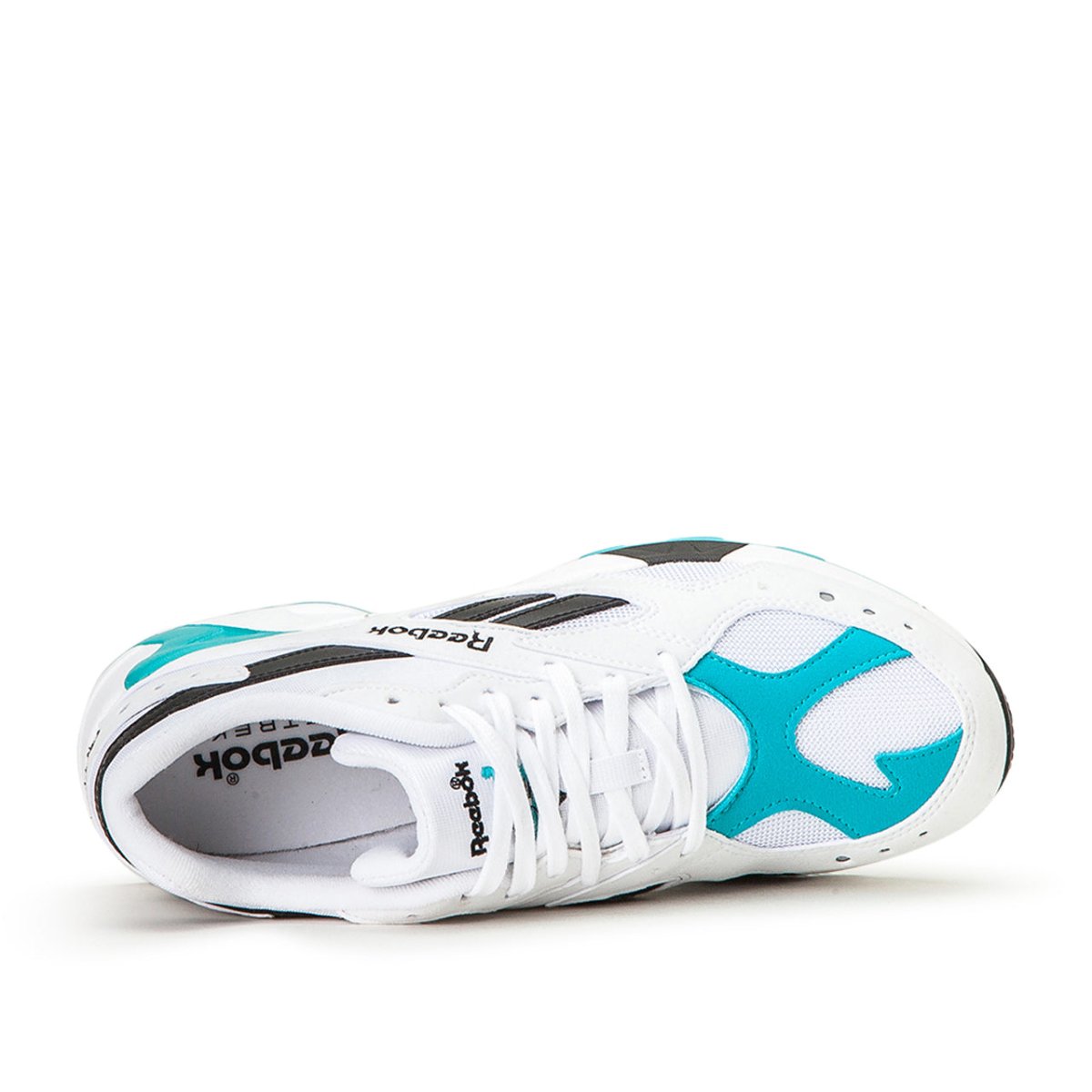 Reebok Aztrek OG (Weiß / Türkis)  - Allike Store
