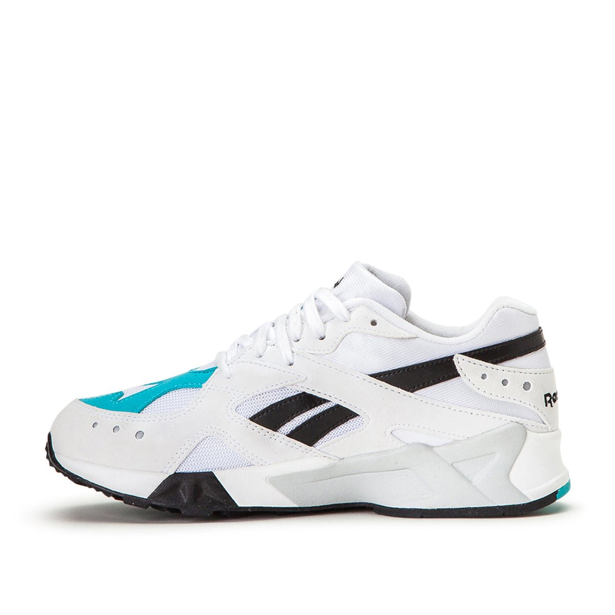 Reebok Aztrek OG (Weiß / Türkis)  - Allike Store