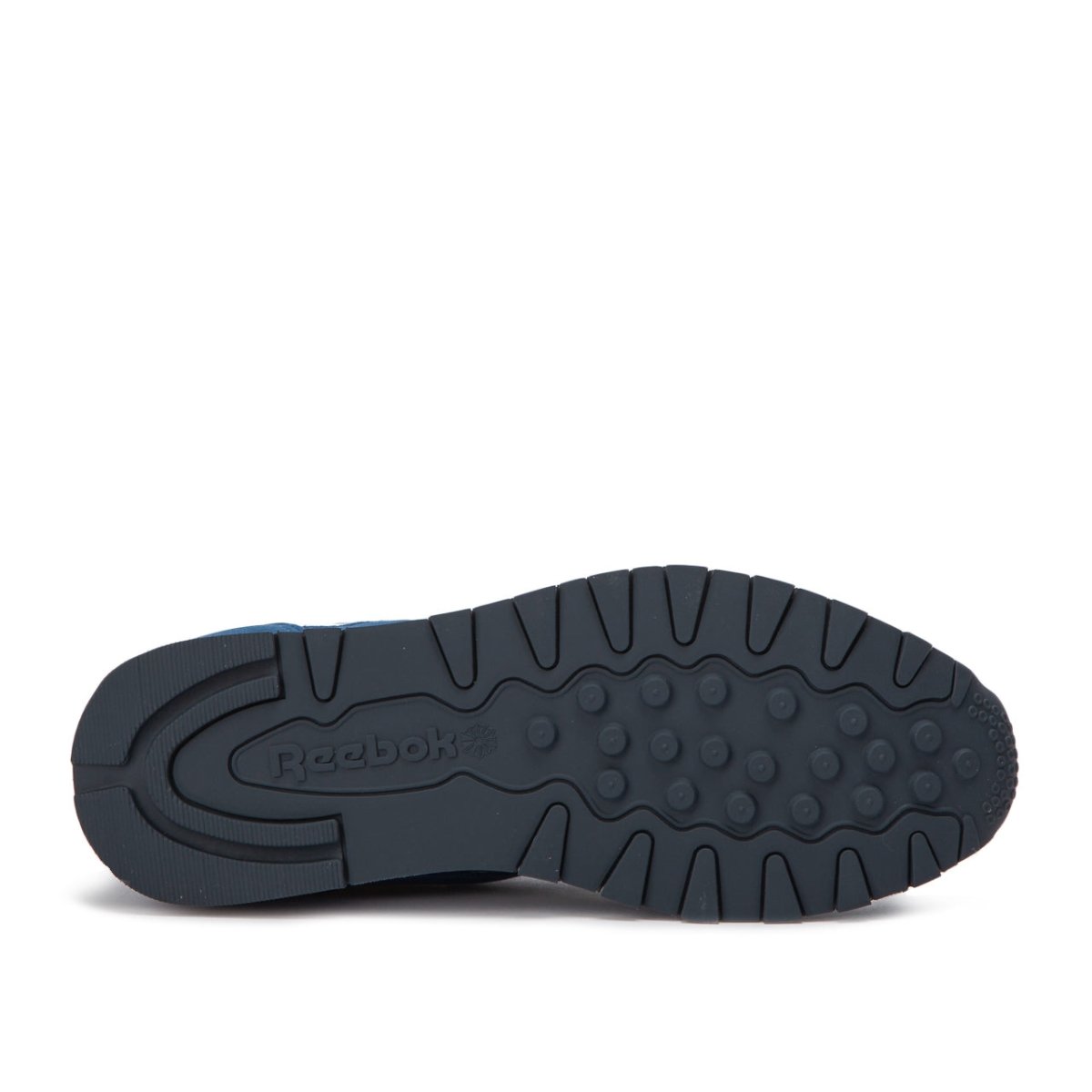 Reebok Classic Leather (Blau / Silber) - Allike Store