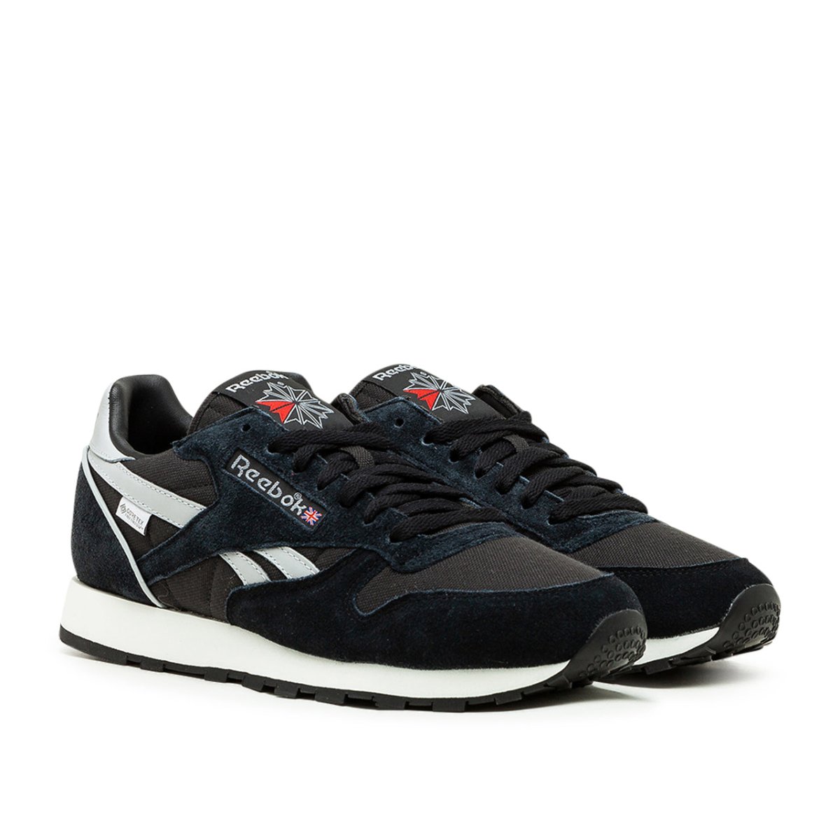Reebok Classic Leather GORE-TEX (Schwarz / Grau) - Allike Store