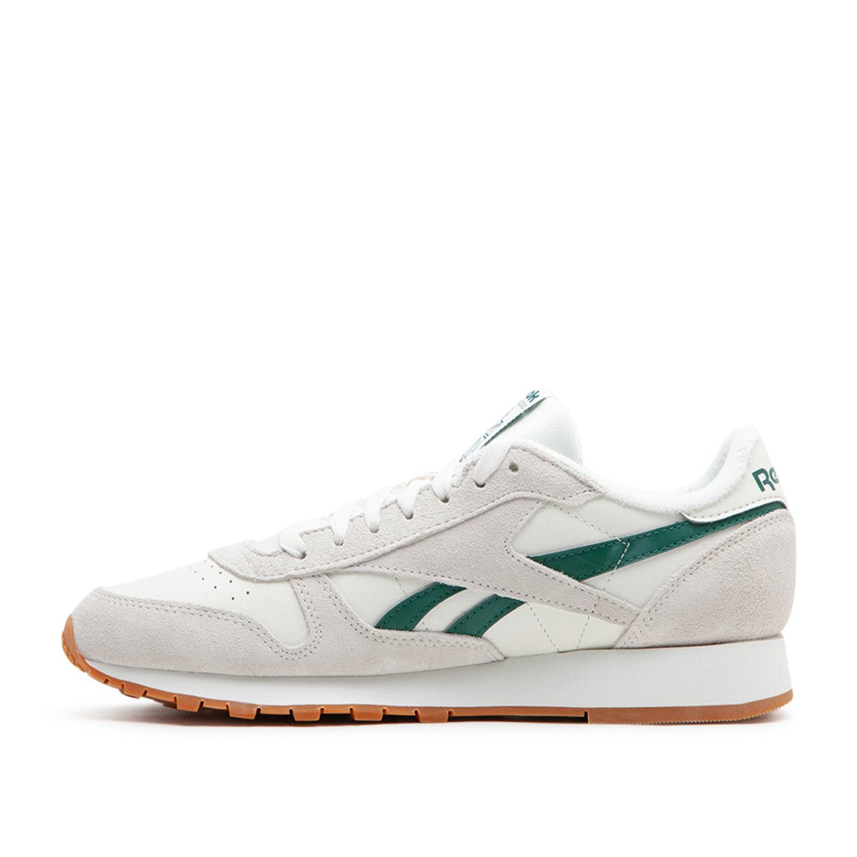 Reebok Classic Leather (Grau / Grün) - Allike Store
