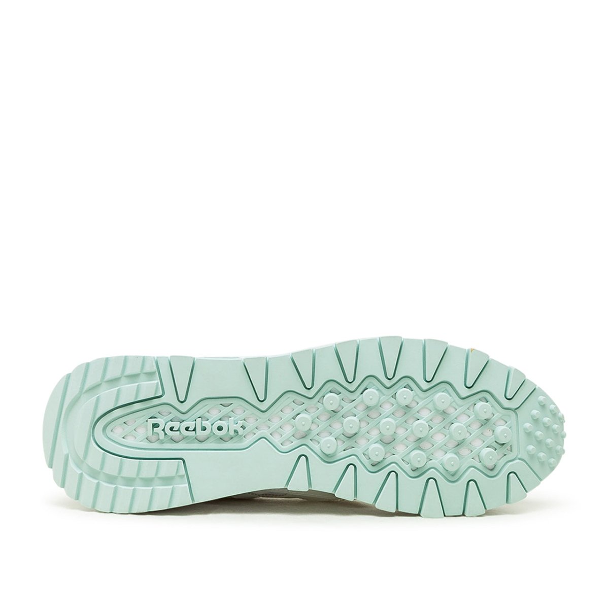 Reebok Classic Leather Legacy Hot Ones (Weiß / Hellblau) - Allike Store