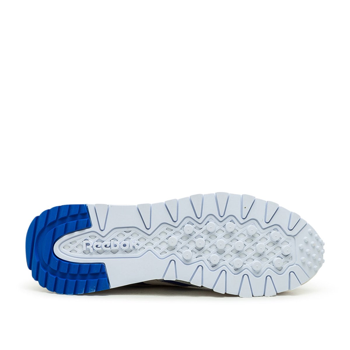 Reebok Classic Leather Legacy (Weiß / Blau / Rot) - Allike Store