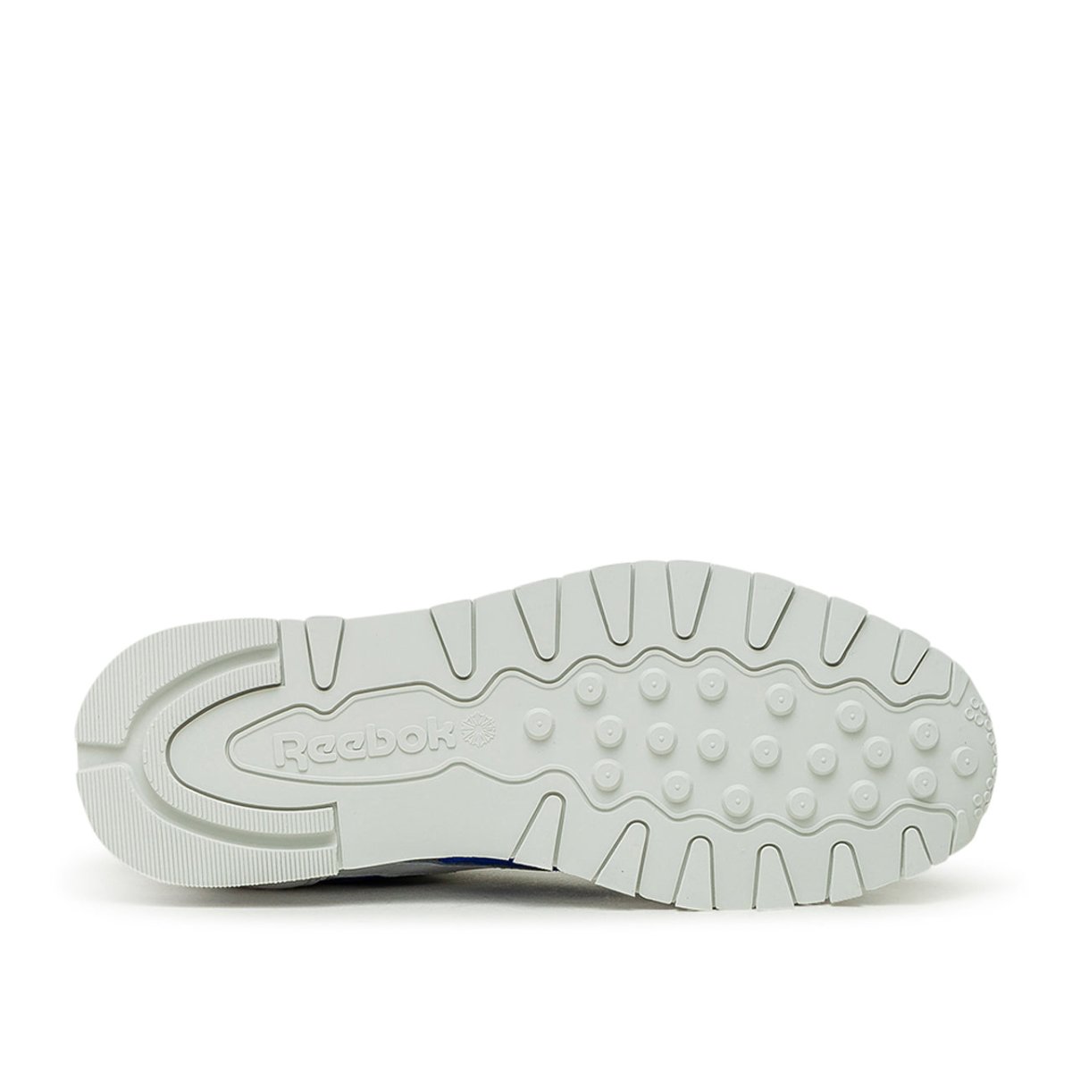 Reebok Classic Leather (Weiß / Blau) - Allike Store