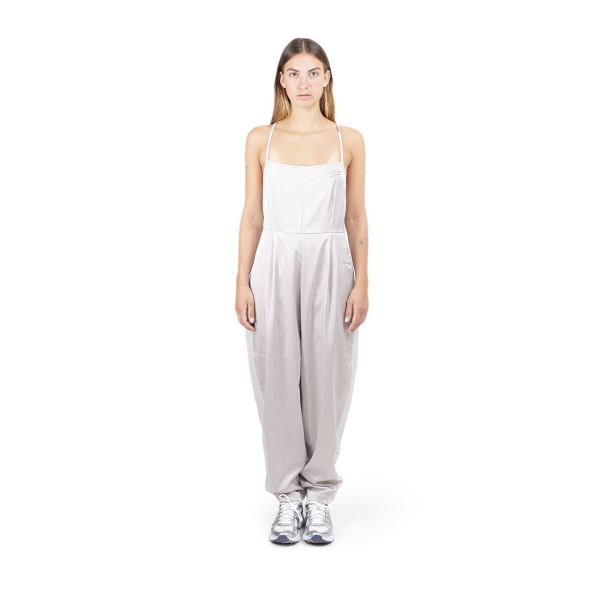 Reebok Classic WMNS Jumpsuit (Sand) - Allike Store