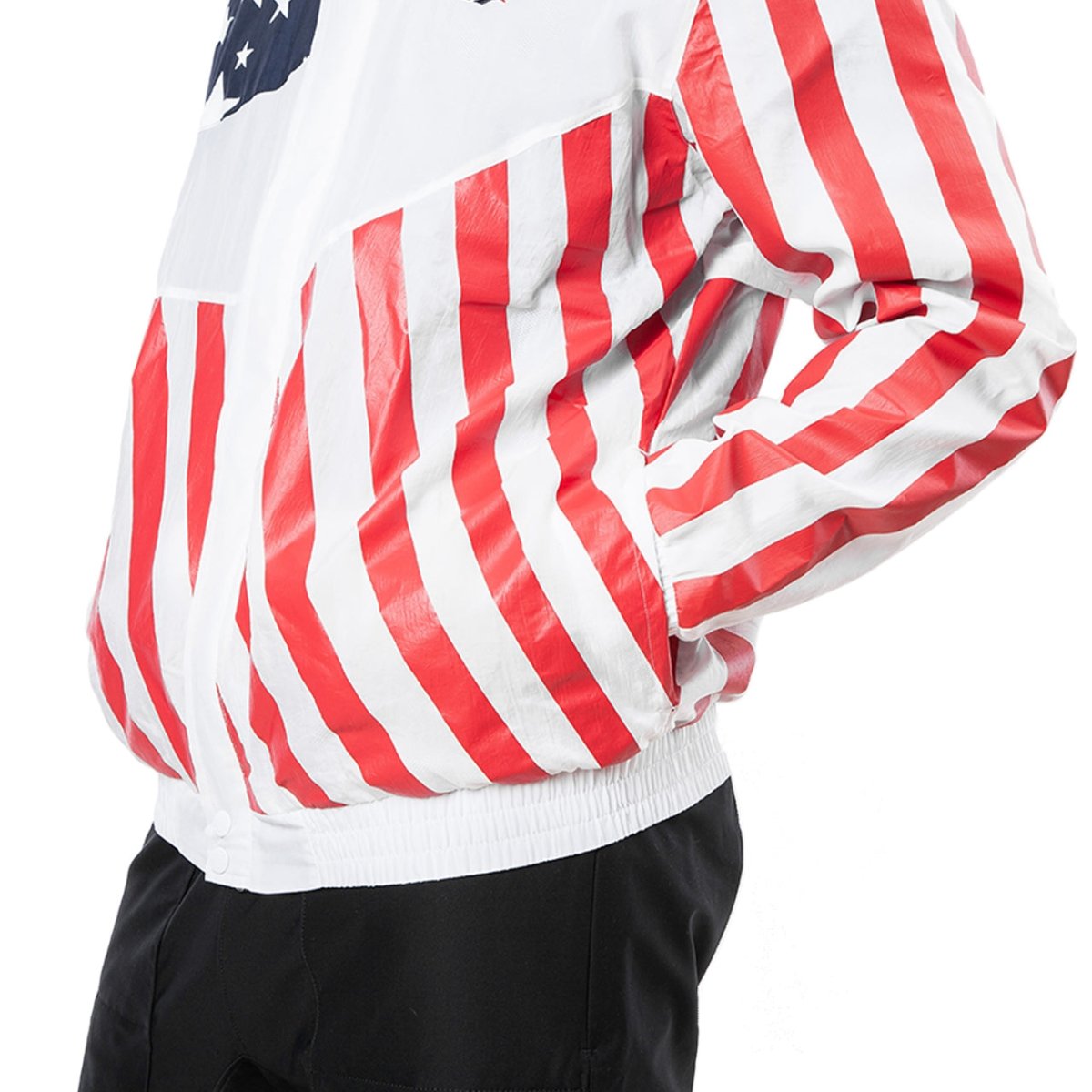 Reebok Classics Hush Track Jacket (Weiß) - Allike Store