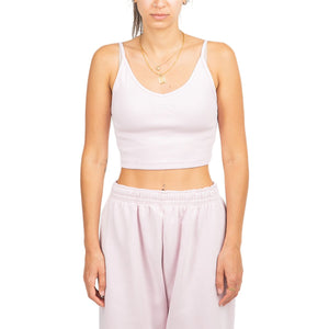 Reebok Classics Strappy Rib Tank Top (Hellrosa) - Allike Store
