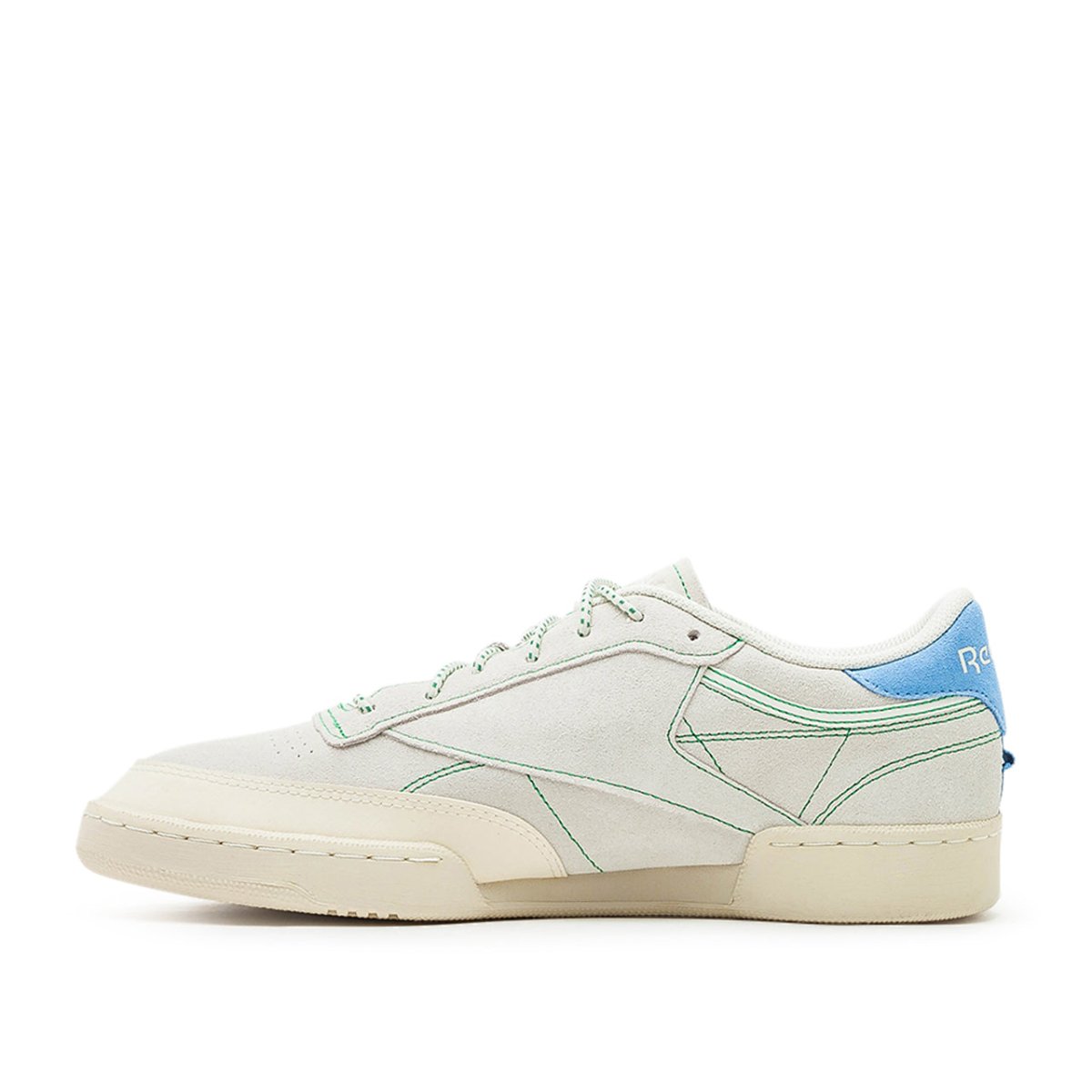Reebok Club C 85 (Beige / Blau) - Allike Store