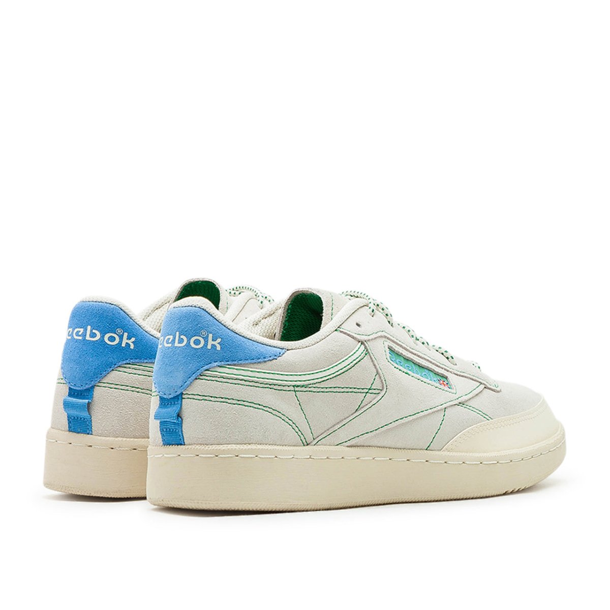 Reebok Club C 85 (Beige / Blau) - Allike Store