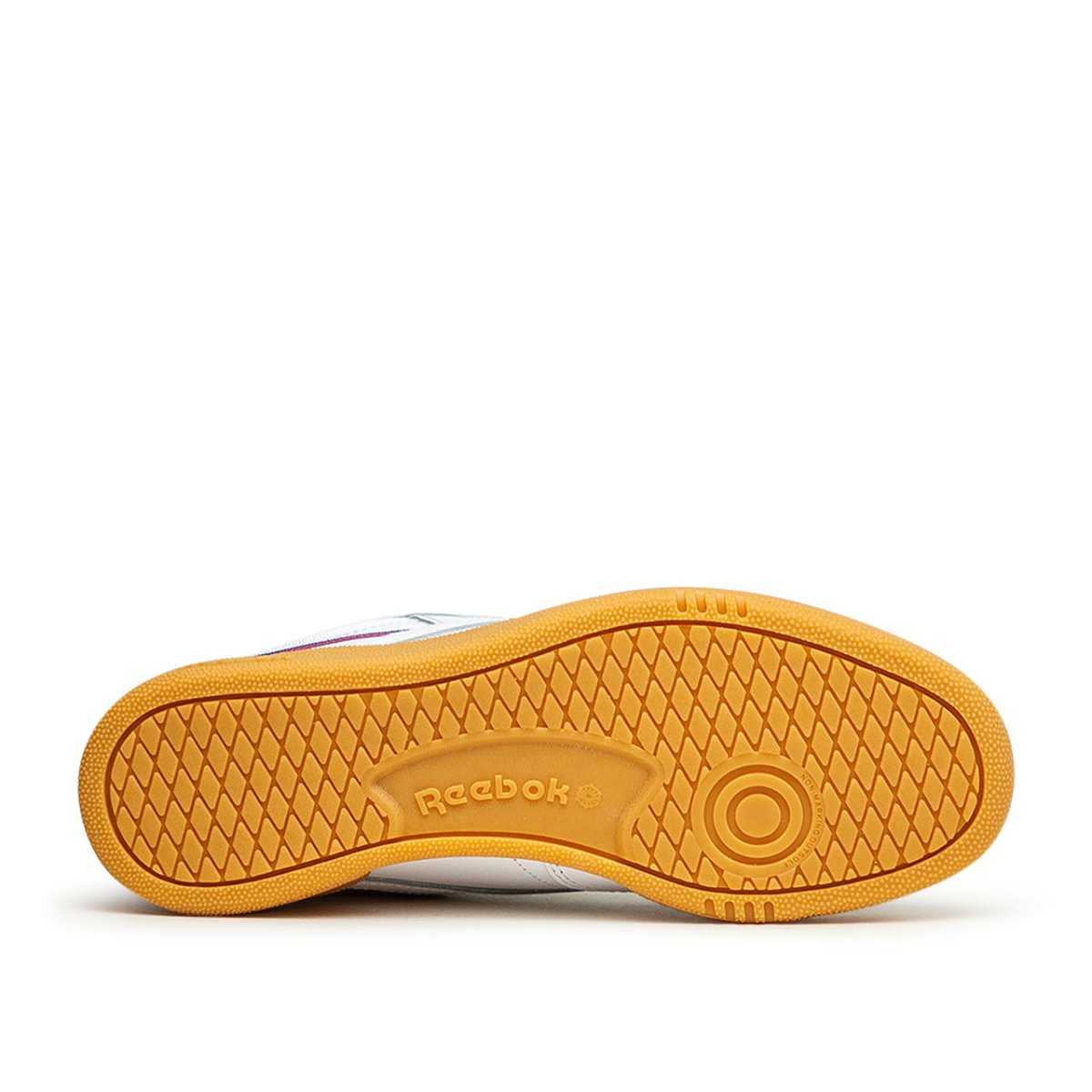 Reebok CLUB C 85 MU (Weiß / Rot / Blau) - Allike Store