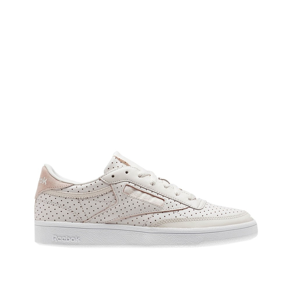 Reebok Club C 85 Popped Perf W (Rose / Weiß) - Allike Store