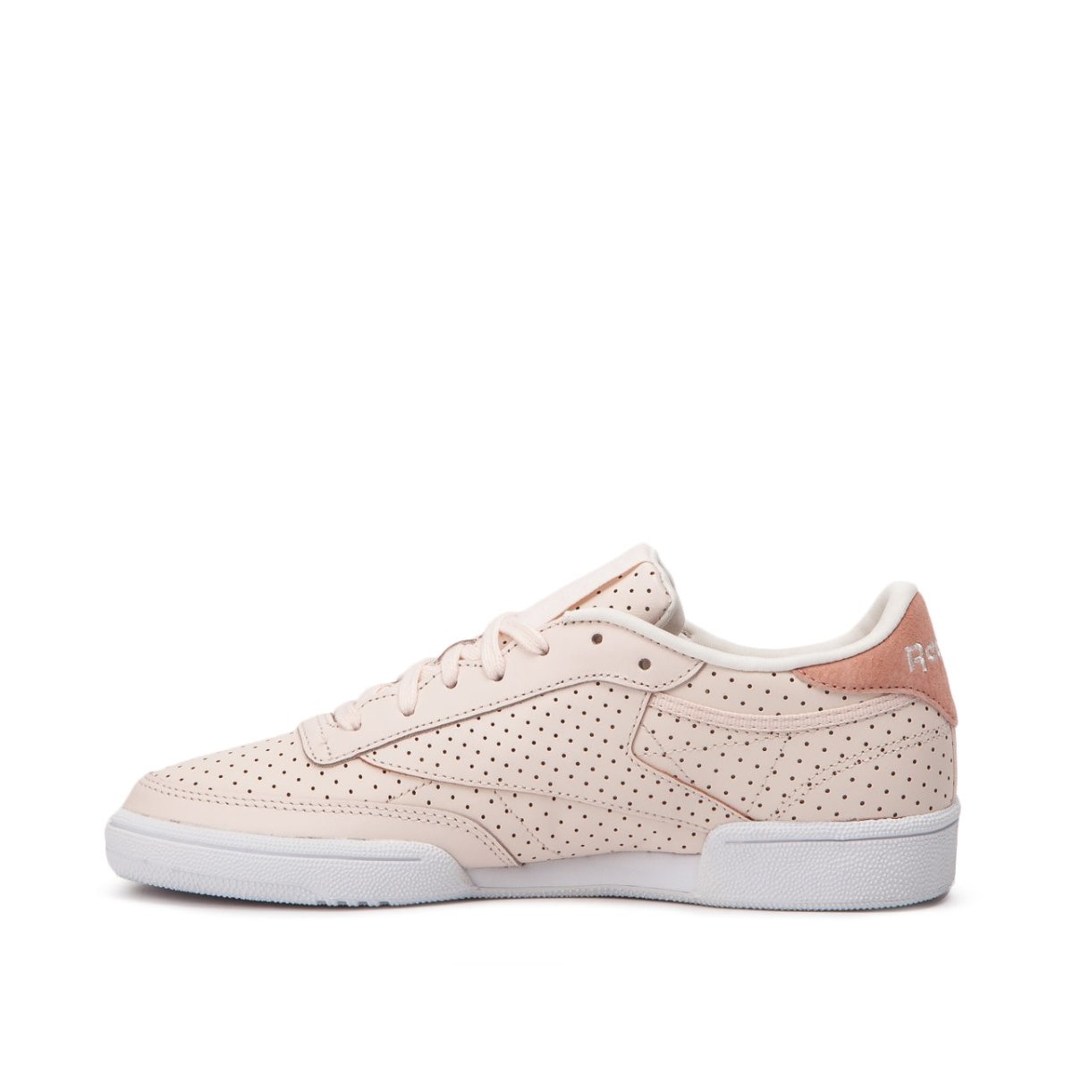 Reebok Club C 85 Popped Perf W (Rose / Weiß) - Allike Store