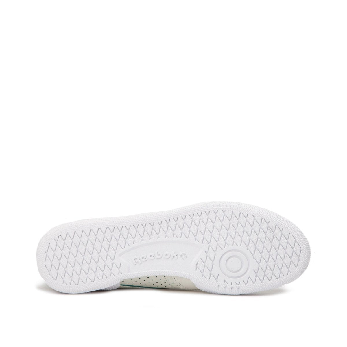 Reebok Club C 85 Popped Perf W (Weiß / Türkis) - Allike Store