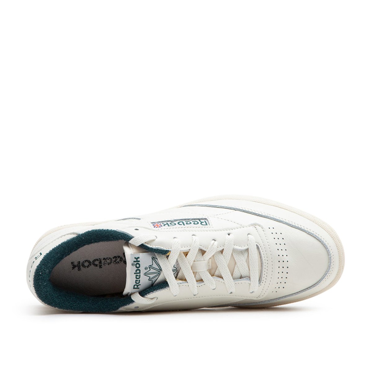 Reebok Club C 85 Vintage (Beige / Grün) - Allike Store