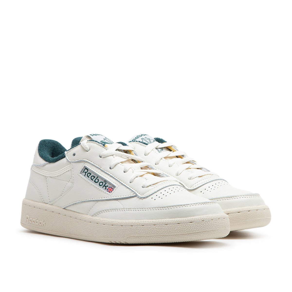 Reebok Club C 85 Vintage (Beige / Grün) - Allike Store