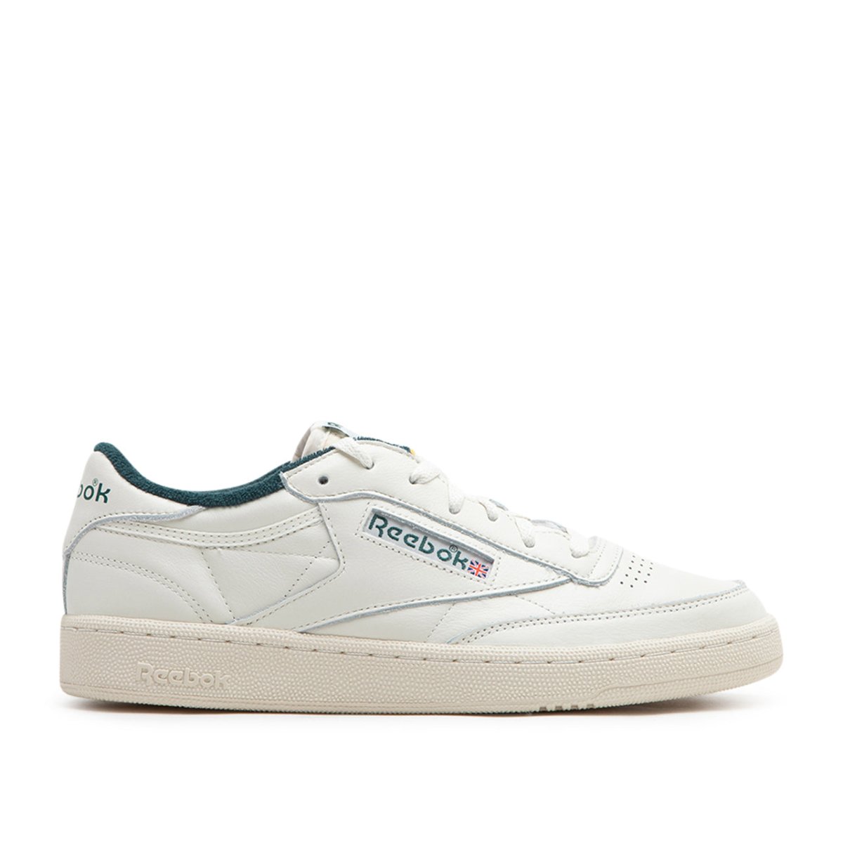 Reebok club c 85 vintage green store