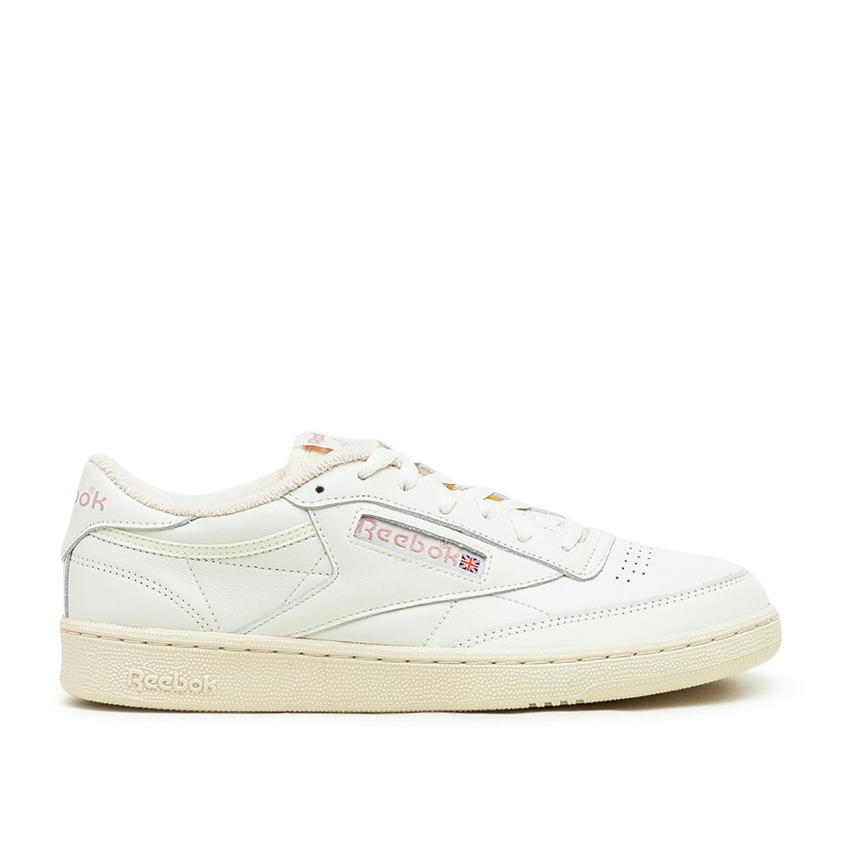 Reebok weiss rosa hot sale