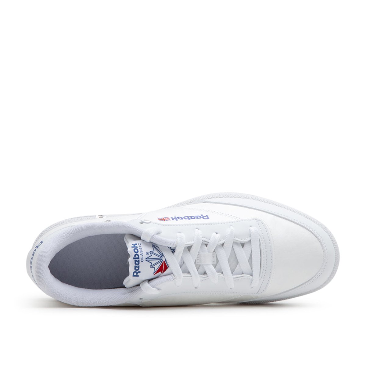 Reebok Club C 85 x U (Weiß / Blau) - Allike Store